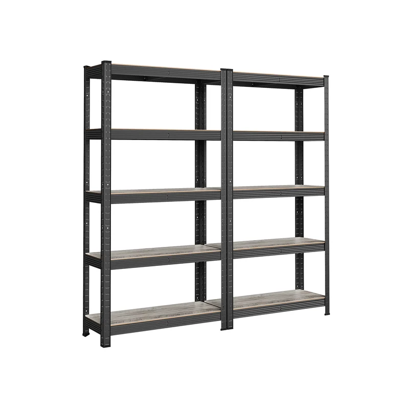 Étagère de rangement à 5 niveaux