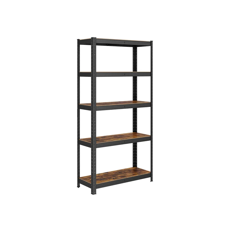 Étagère de rangement à 5 niveaux