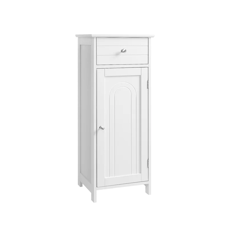 Placard cottage blanc