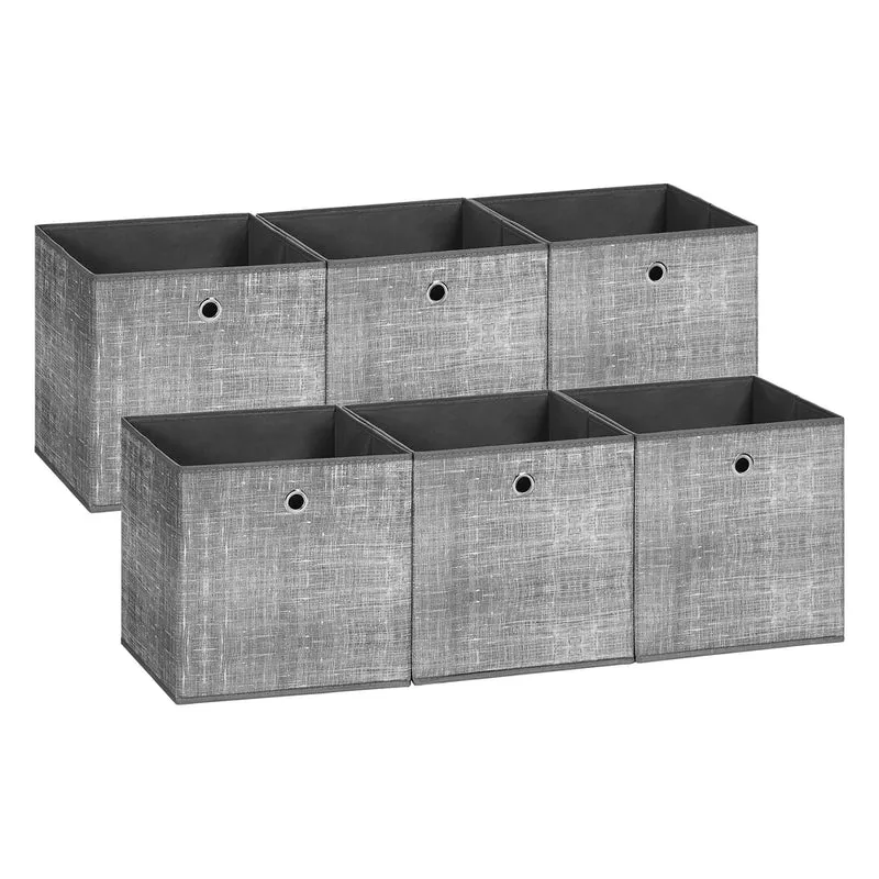 Boîtes de rangement pliables