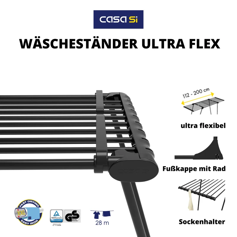 SET HEYDRY + ULTRA FLEX