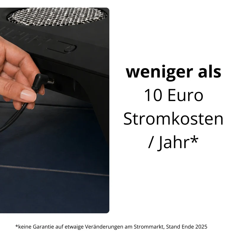 HEYDRY Wäschetrockner
