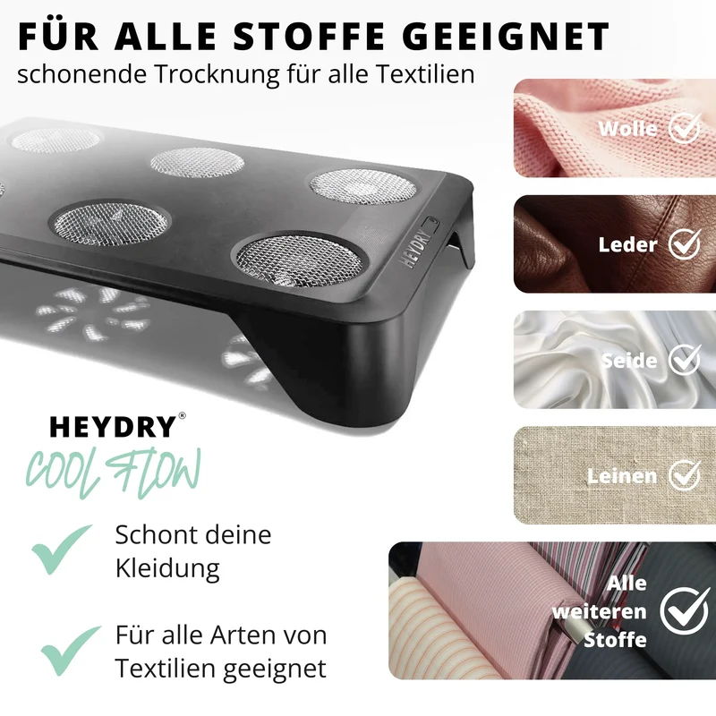 SET HEYDRY + SWAN NOIR