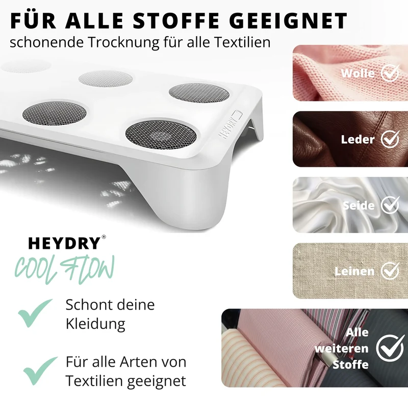 SET HEYDRY + SWAN WHITE