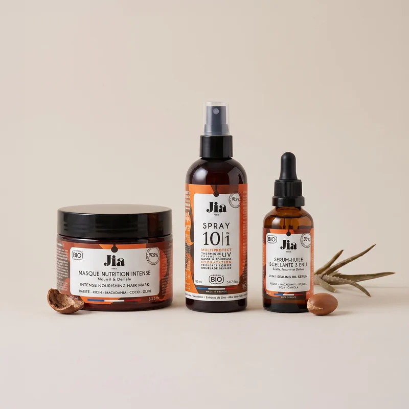 Routine été