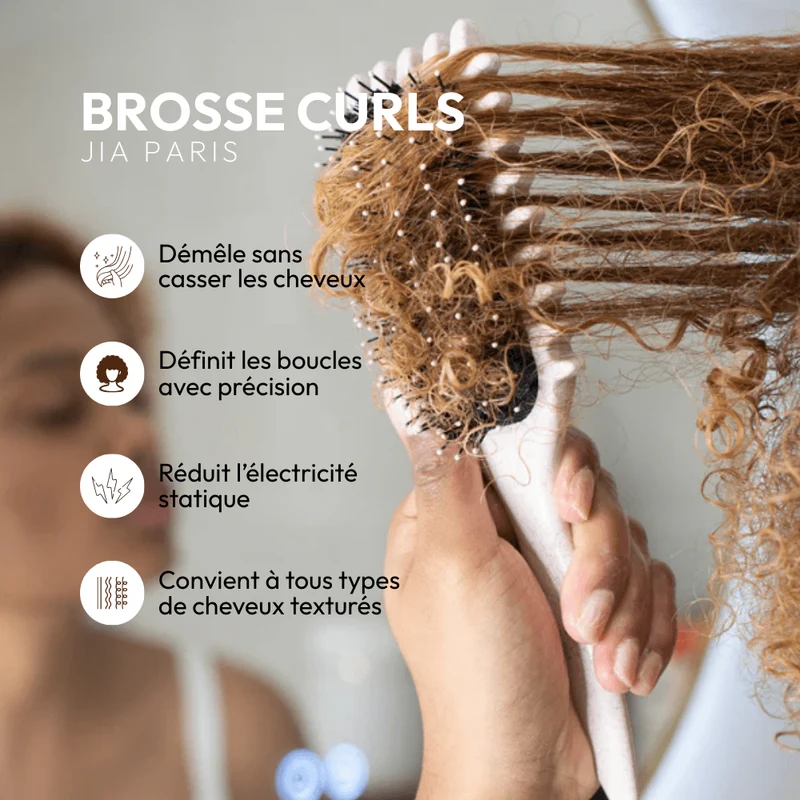Brosse Curls