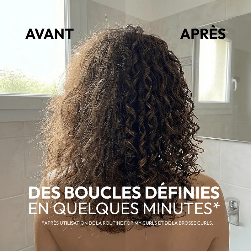Brosse Curls