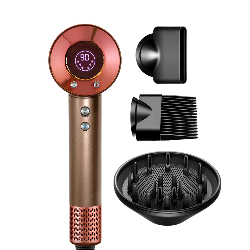 Sèche-Cheveux Ionique