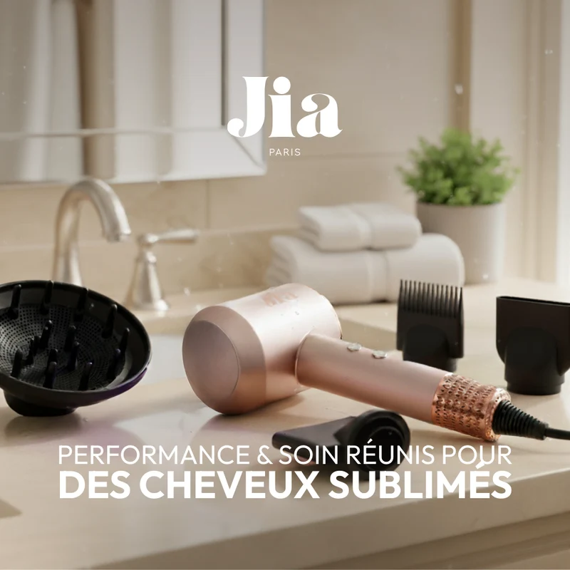 Sèche-Cheveux Ionique