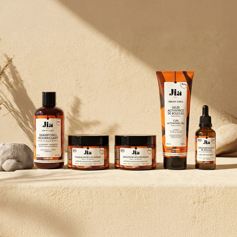 Routine Complète Cheveux Frisés