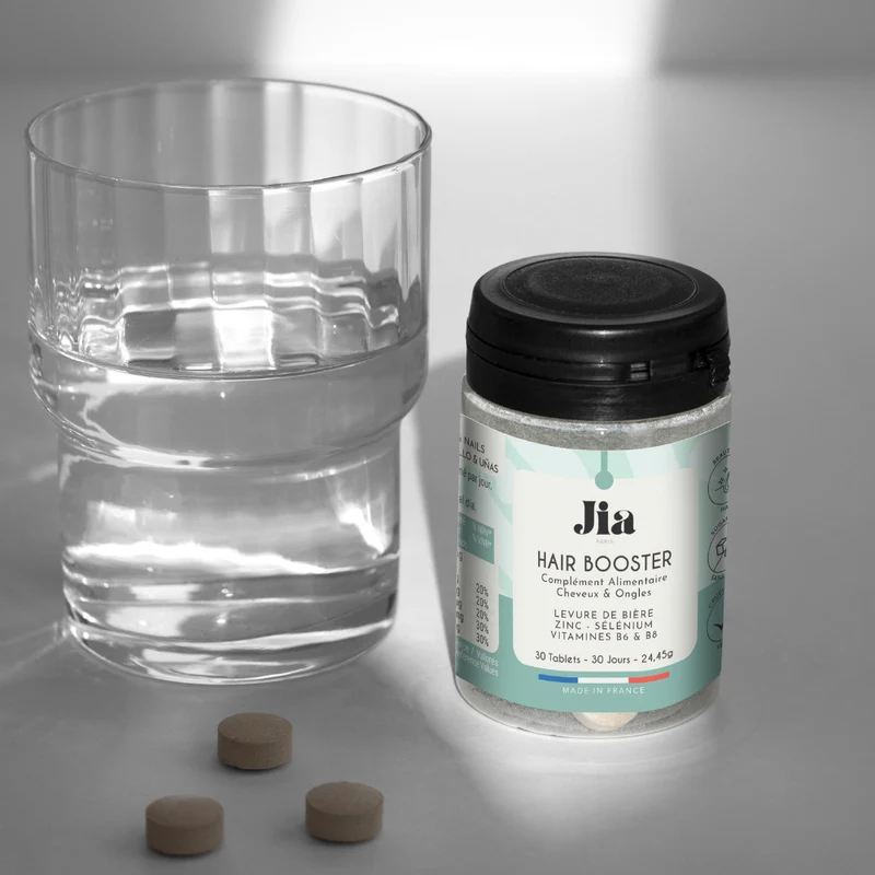 Hair Booster - Force et pousse