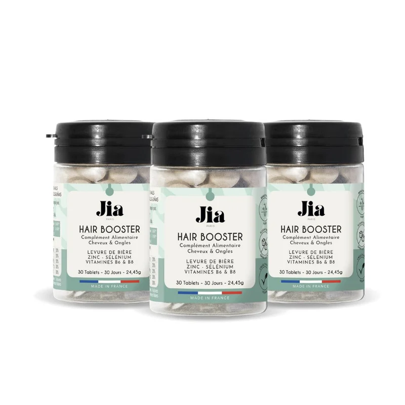 Hair Booster - Force et pousse