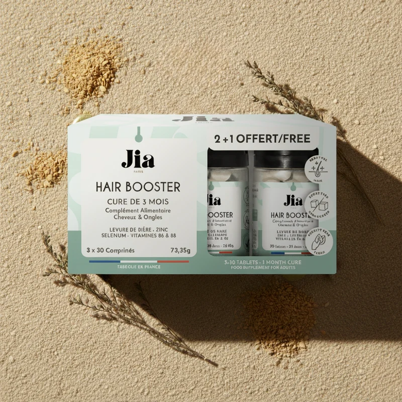 Hair Booster - Force et pousse