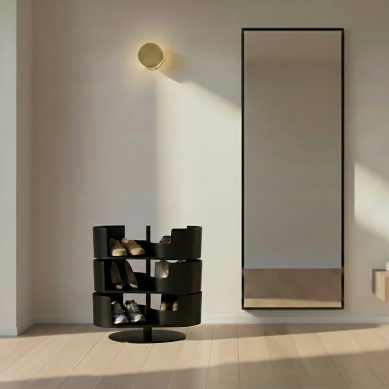 Infinity Nero - Mobile di design - Made in Italy