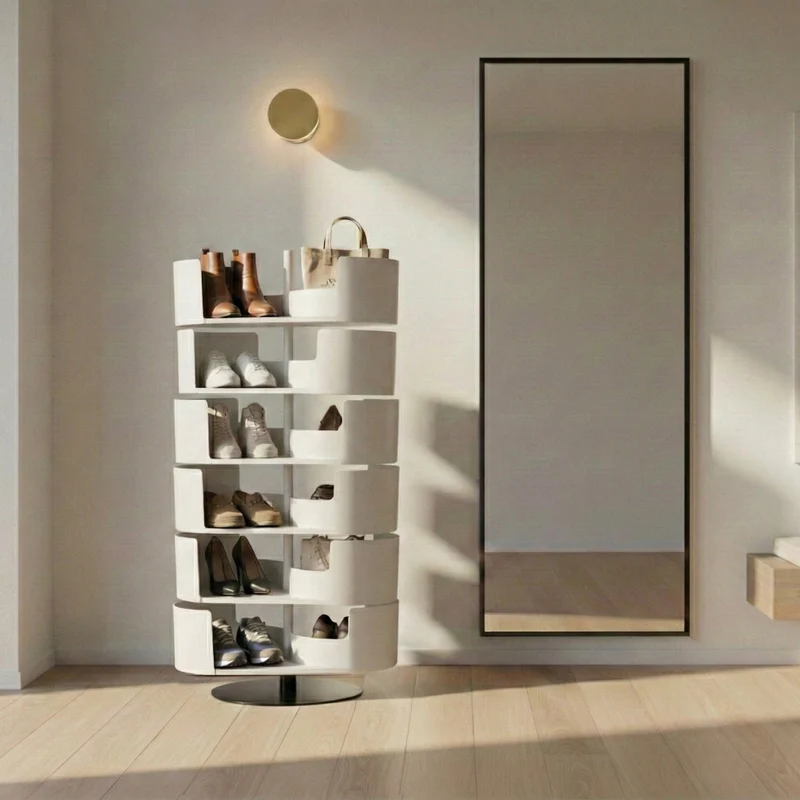 Infinity Bianco - Mobile di design - Made in Italy