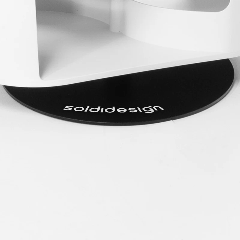 Infinity Table Bianco - Tavolino di design