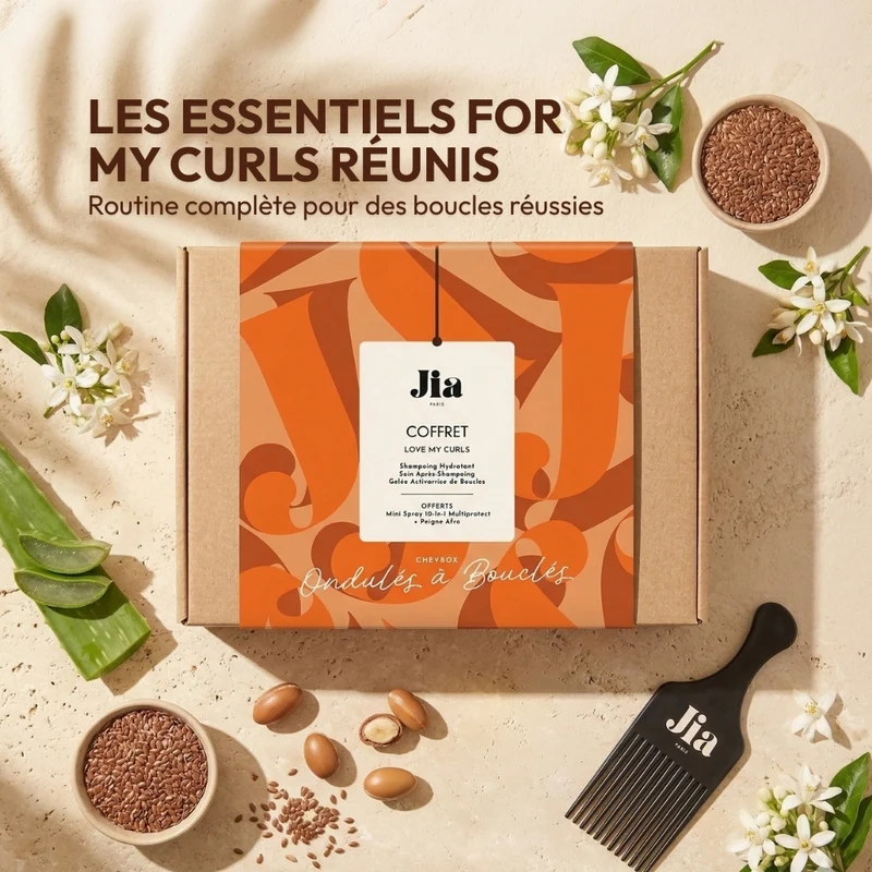 Coffret Love My Curls