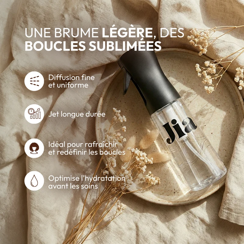 Brumisateur Capillaire