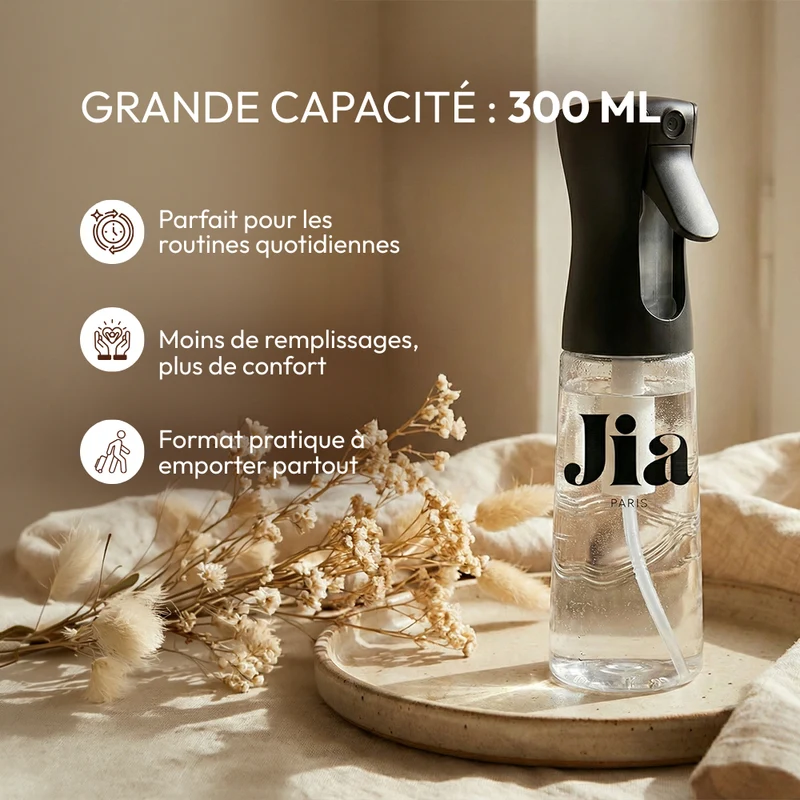 Brumisateur Capillaire