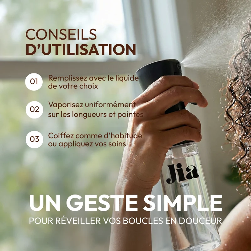 Brumisateur Capillaire