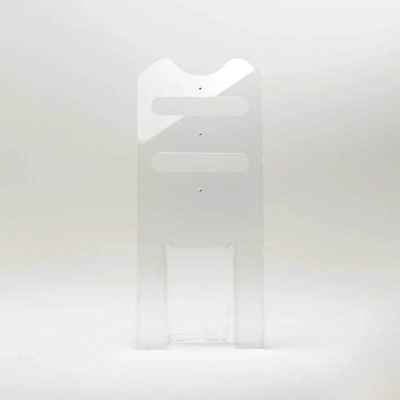 Silhouette - Porta asciugamani / Servetto di design