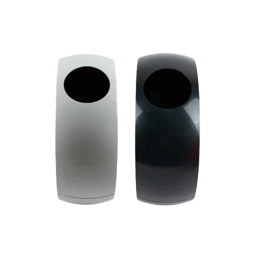 Set Buc Bianco/Nero - Cesto portabiancheria di design
