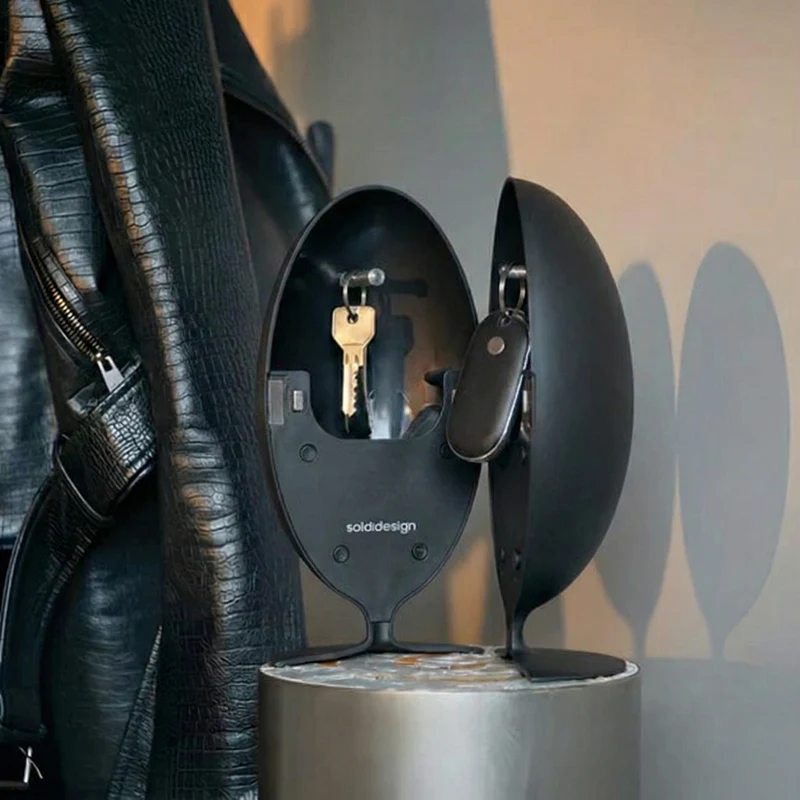 Lovino Nero - Organizer di design
