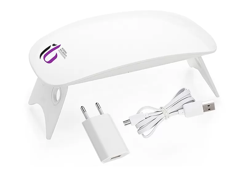 Mini lampe UV VIOLET-RAY 6 Watts - Integral Beauty