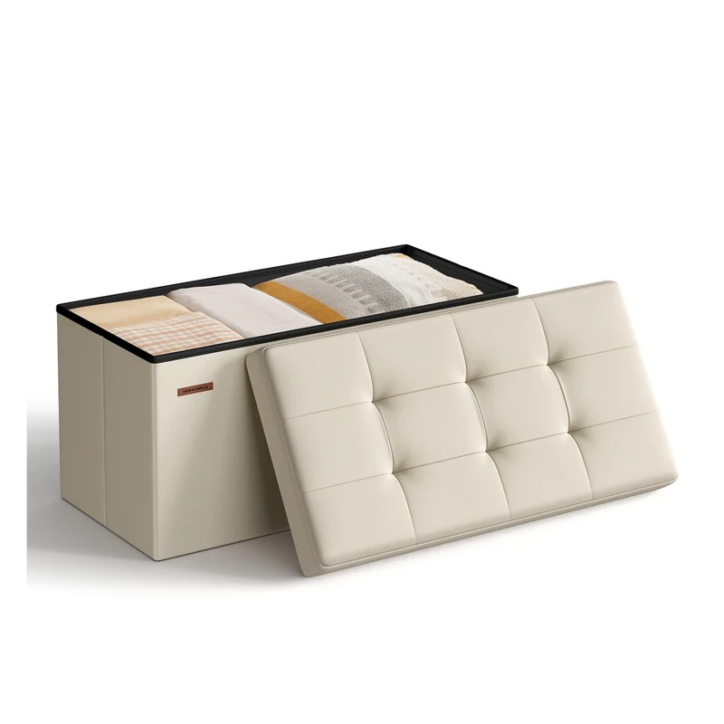 Coffre de rangement pliable