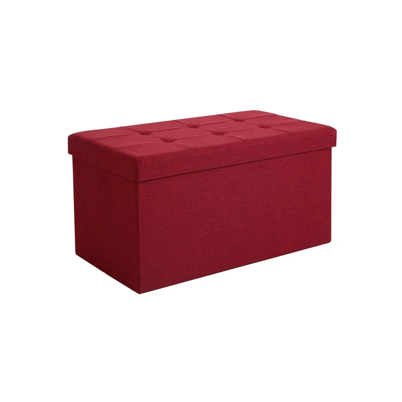Coffre de rangement pliable