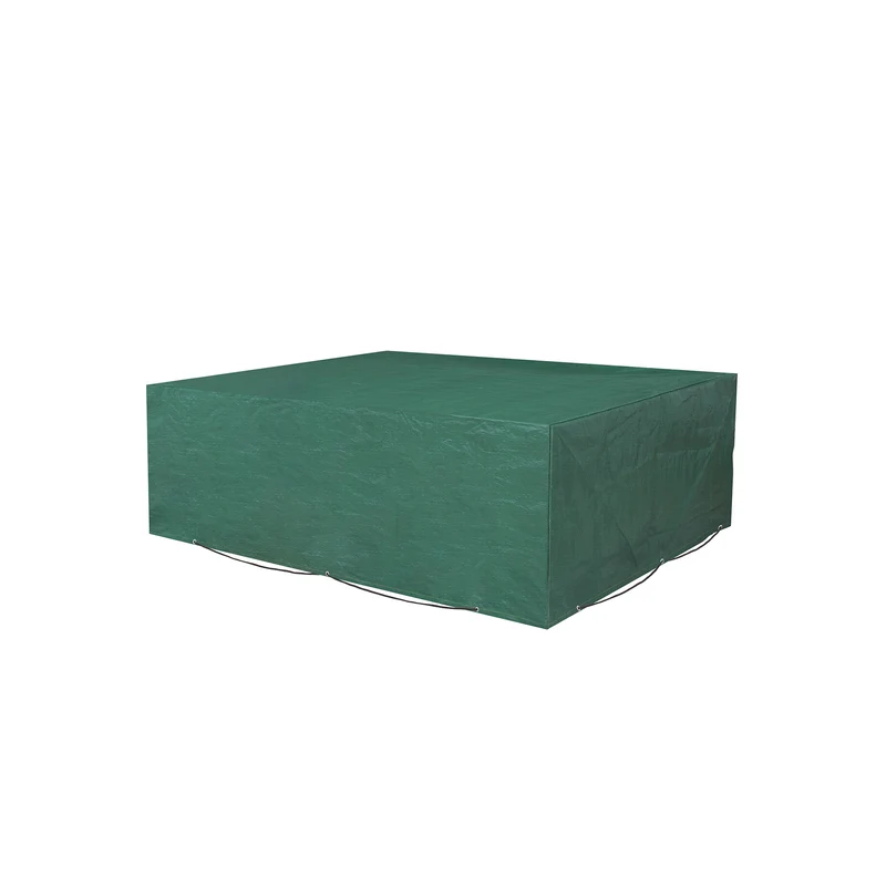 Housse mobilier d'extérieur vert