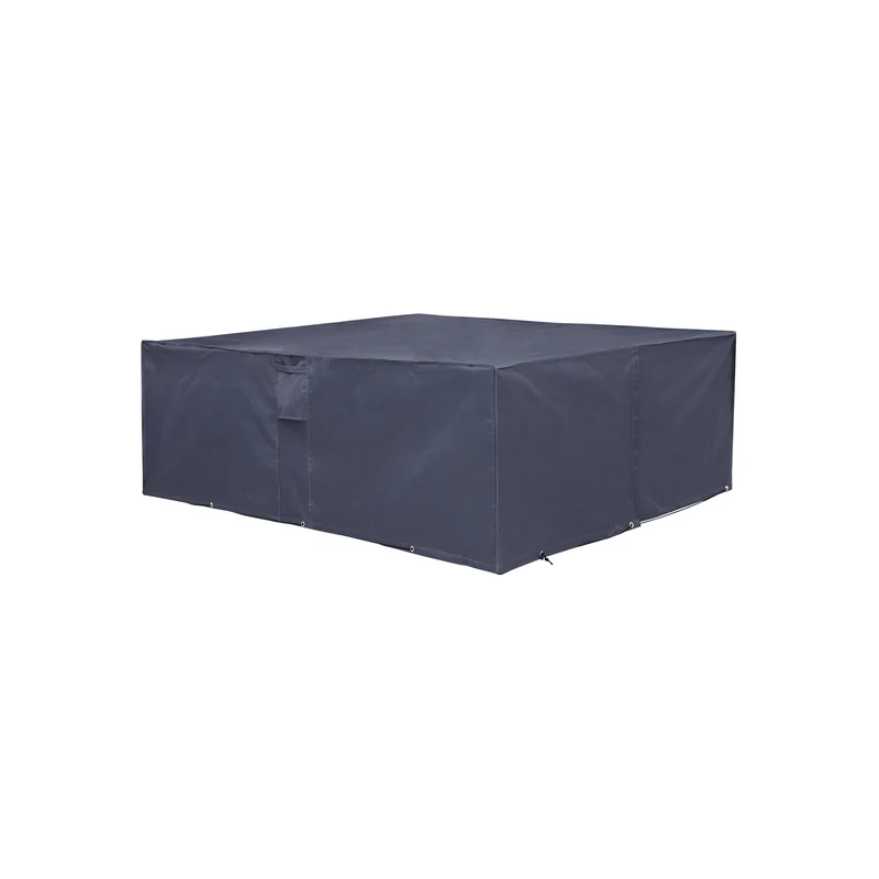 Housse extérieur XXL gris