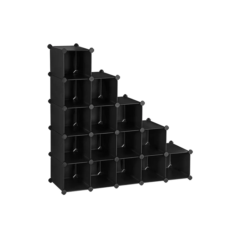 Armoire à chaussures modulable