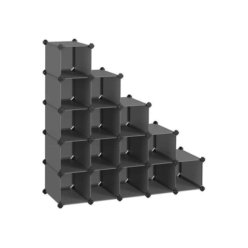 Armoire à chaussures modulable
