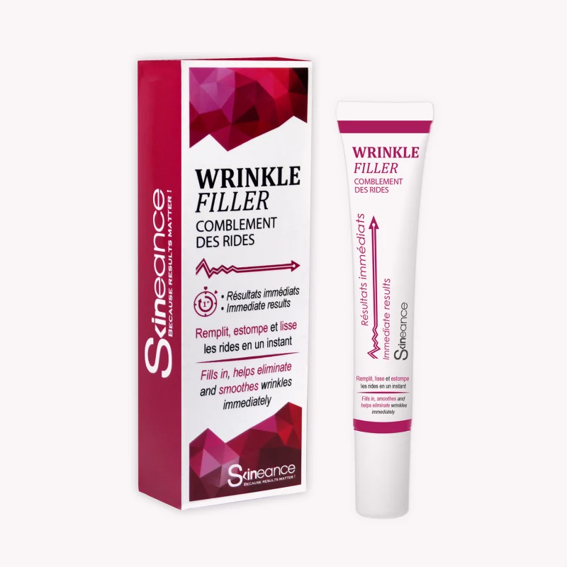 Power Tense - Wrinkle Power
