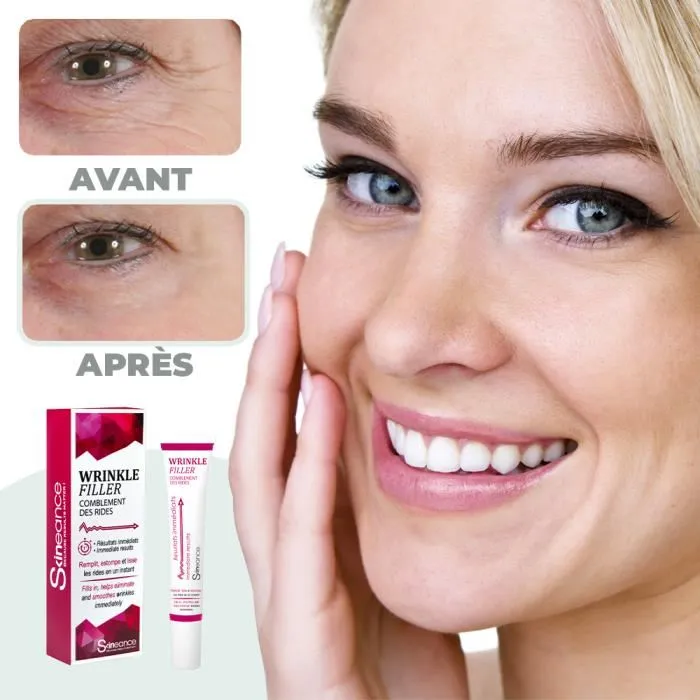 Power Tense - Wrinkle Power