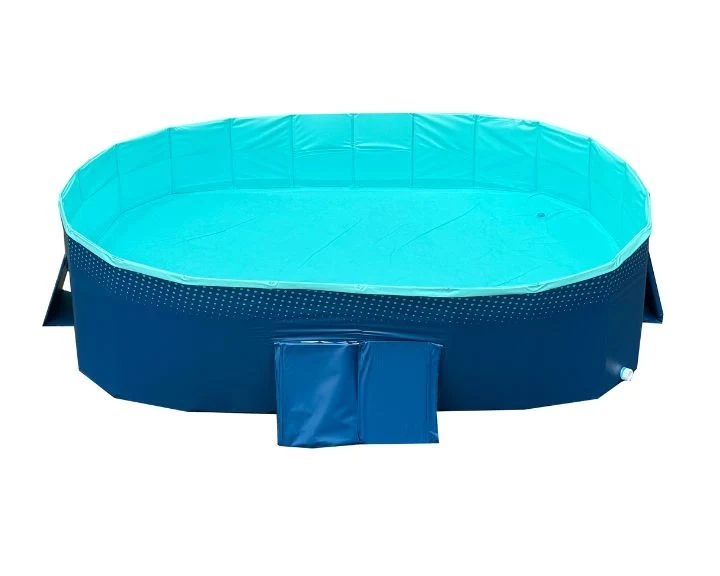 Piscine pliante taille M
