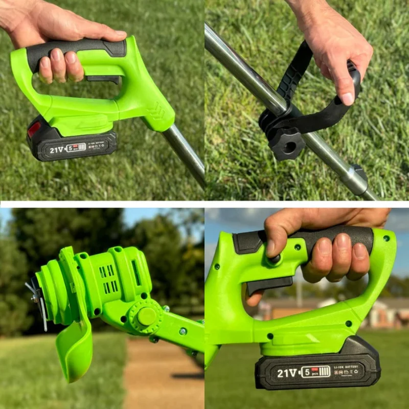 Rotorazer 8 en 1