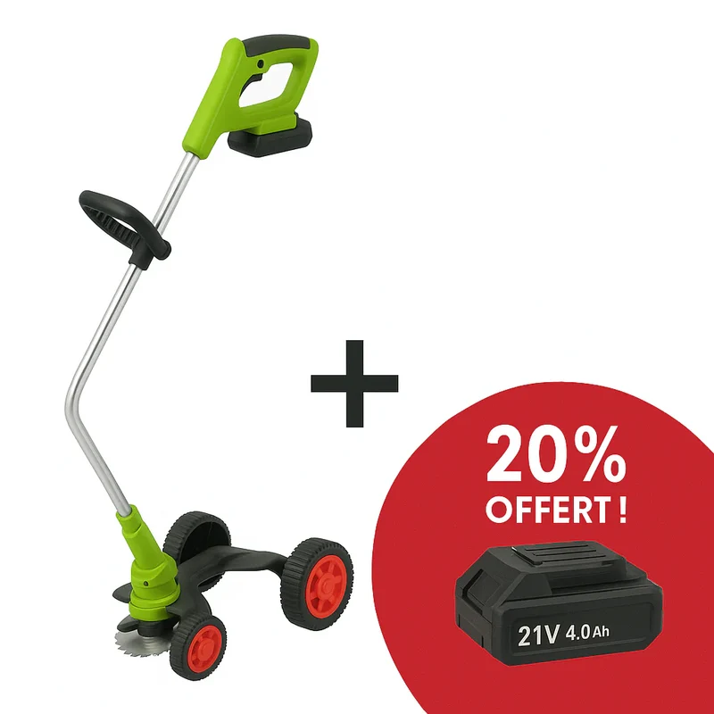 Rotorazer 8 en 1