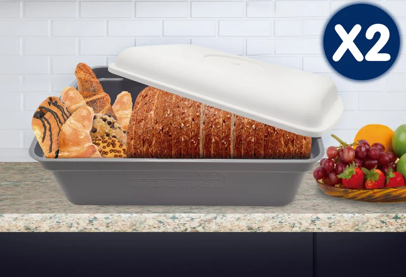 Starlyf Bread Magic x 2