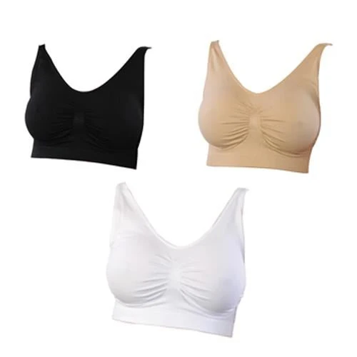Misslim bra noir et chair