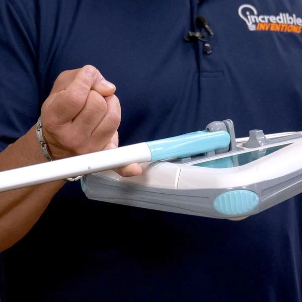 Balai éléctrique Livington Deeper Zippi Sweeper
