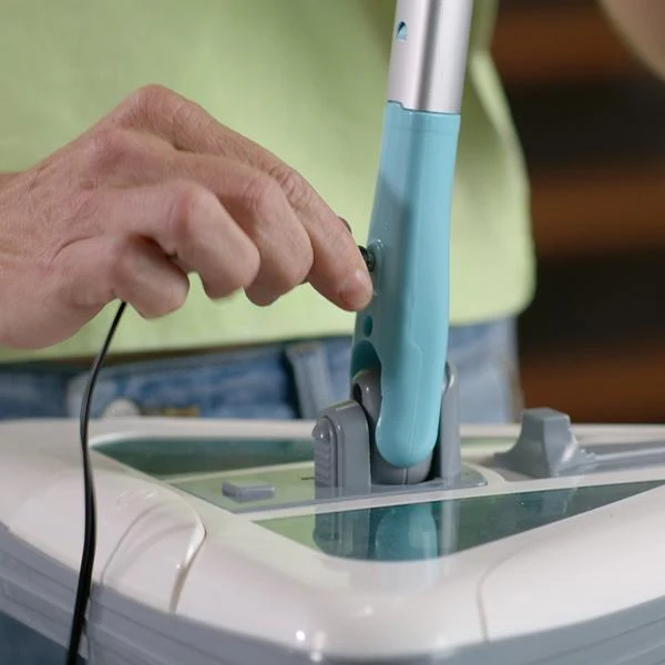 Balai éléctrique Livington Deeper Zippi Sweeper