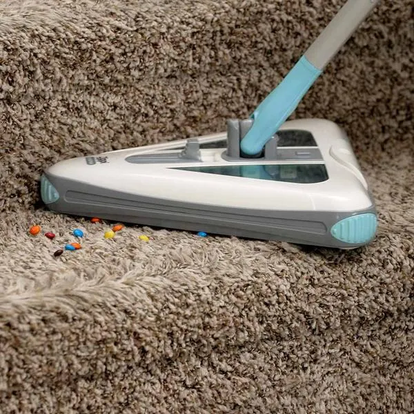 Balai éléctrique Livington Deeper Zippi Sweeper
