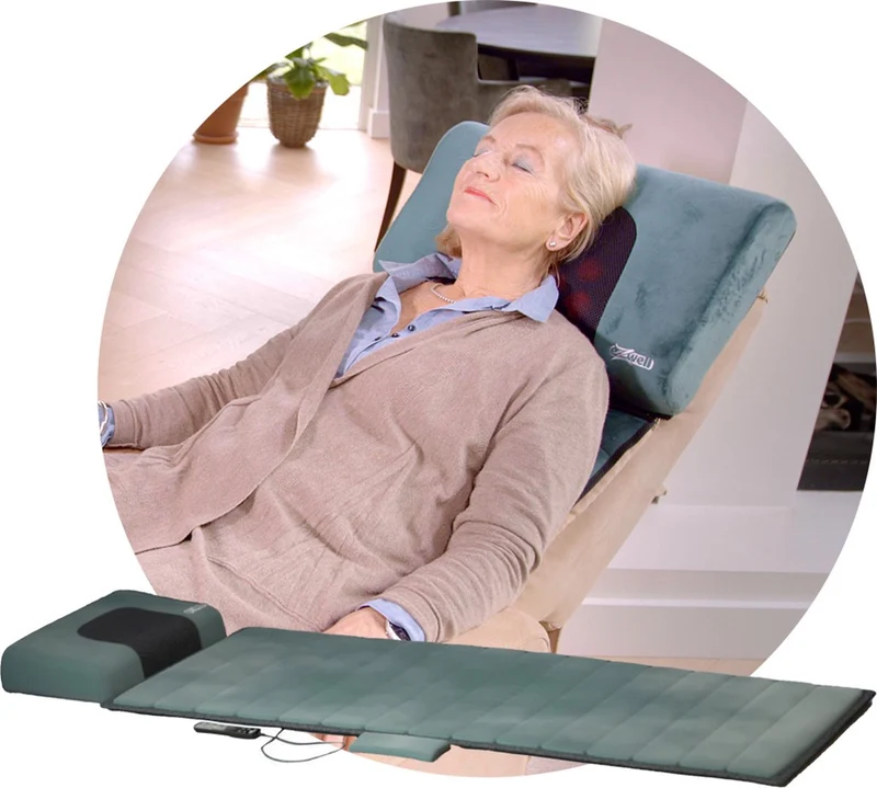 Harmony Mat - Système de massage