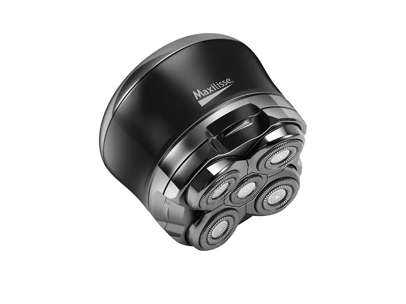 Maxlisse Head Shaver - Microtouch Titanium