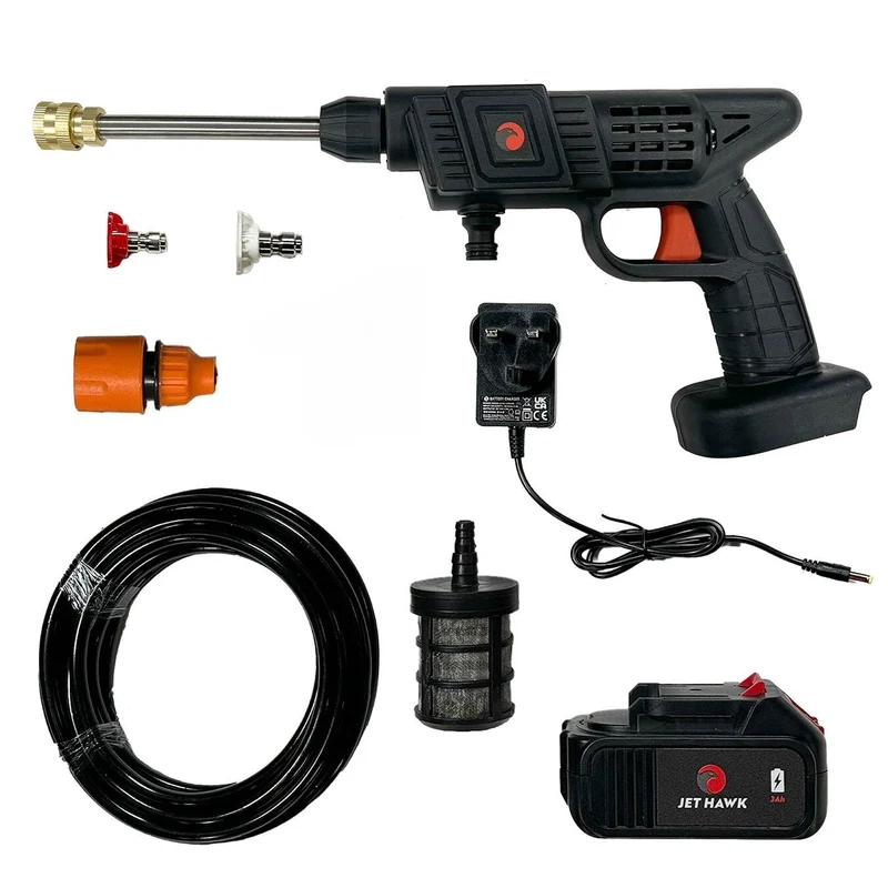 Hydrojet - Nettoyeur haute pression Turboblast