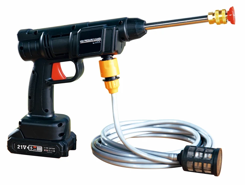 Hydrojet - Nettoyeur haute pression Turboblast