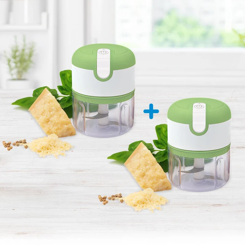 Mini Turbochop X2