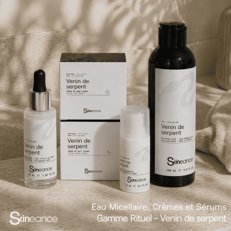 Venoia Kit - Cure complète jeunesse